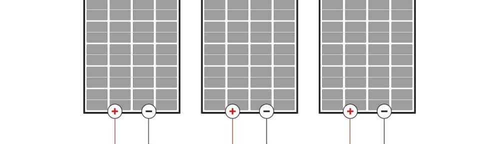 Reihen- oder Parallelschaltung bei Wohnmobil Solaranlage? Was ist besser?