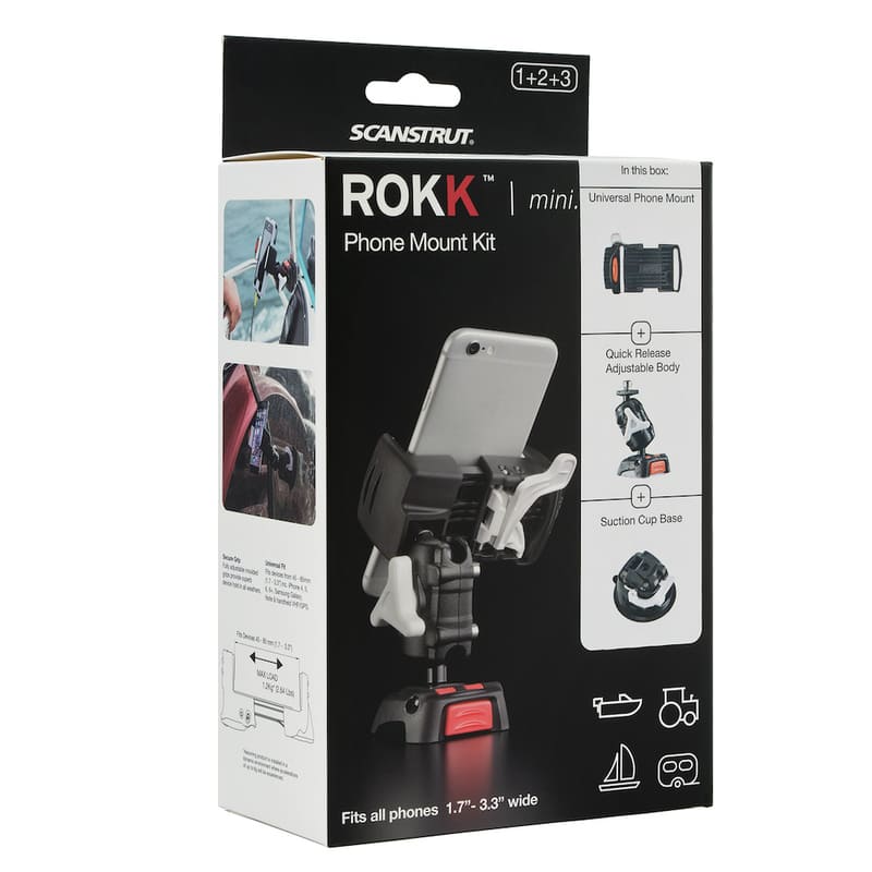 ROKK Mini Smartphone Kit