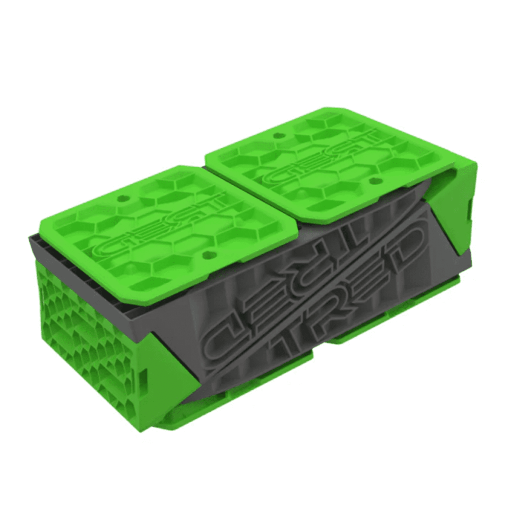 TRED 4x4 Levelling Pack