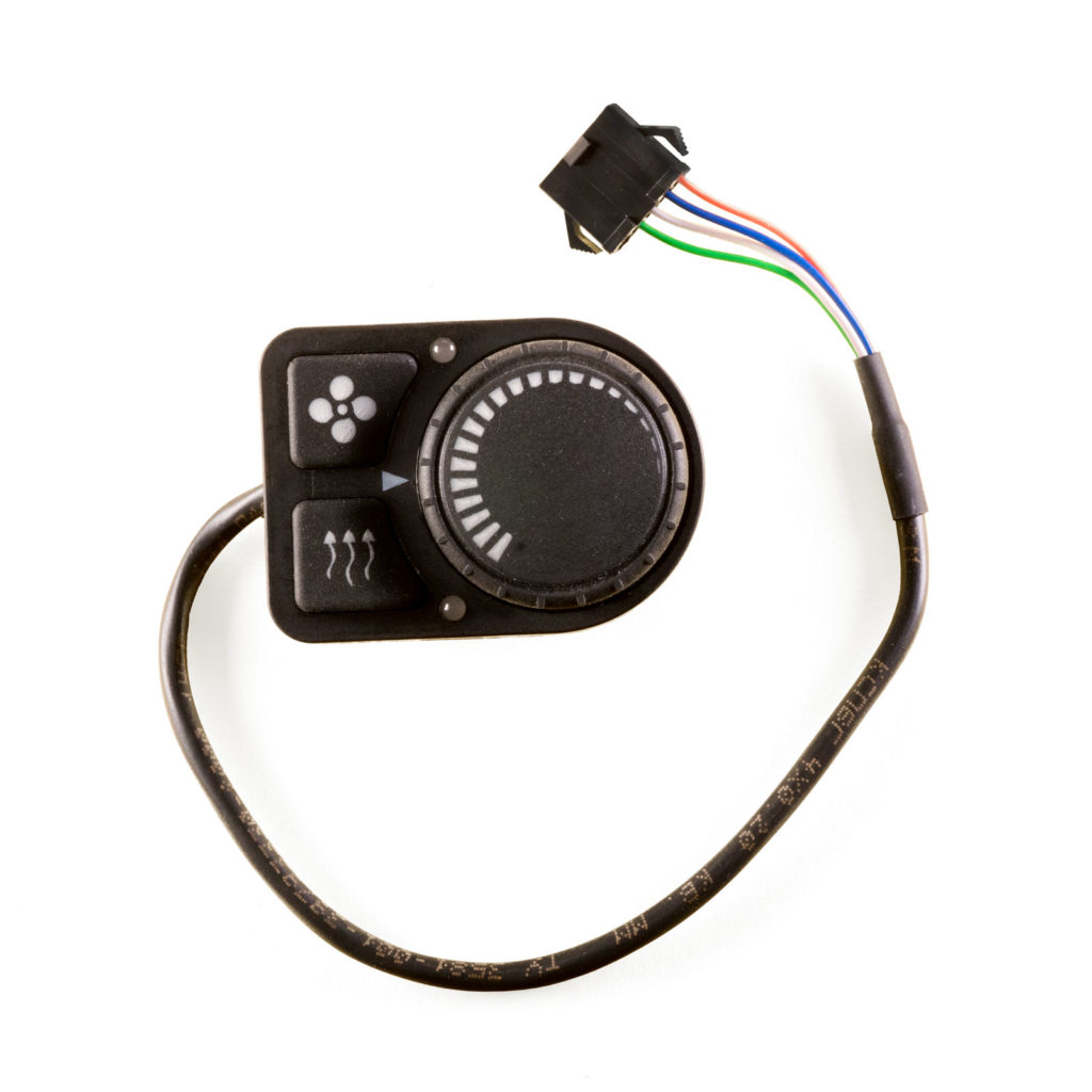 Simple Control Bedienteil für Autoterm Standheizung