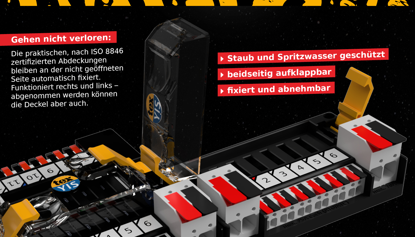 Detailansicht 2 tigerfuse connect Sicherungshalter USPs