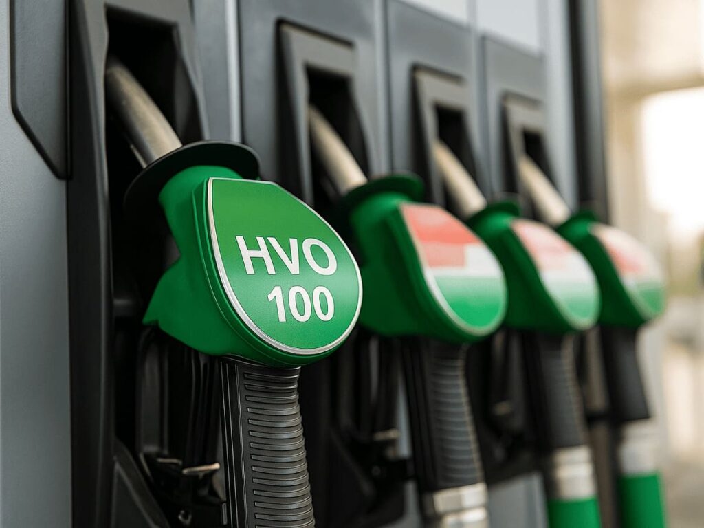 Autoterm Standheizungen Freigabe für HVO100