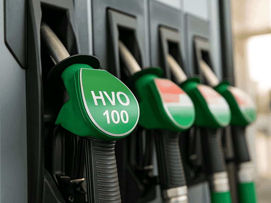 Autoterm Standheizung Freigabe für HVO100 Kraftstoff - ab November 2025 offiziell