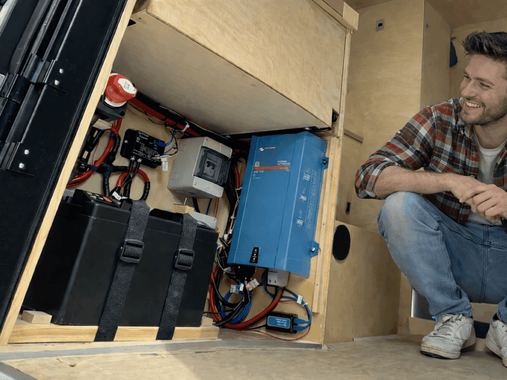 Zusatzbatterie im Wohnmobil  Welche Batterieart wirklich zu dir passt