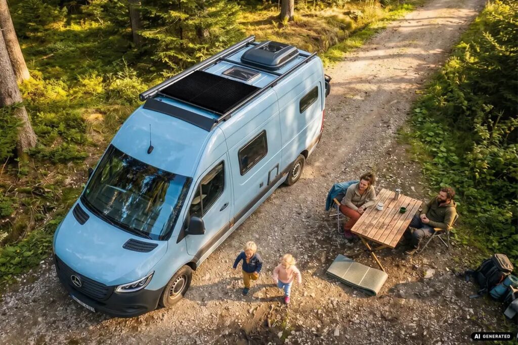 Standheizung unter Beifahrersitz einbauen bei Ducato, Jumper u.ä. Vans - Schritt für Schritt Anleitung
